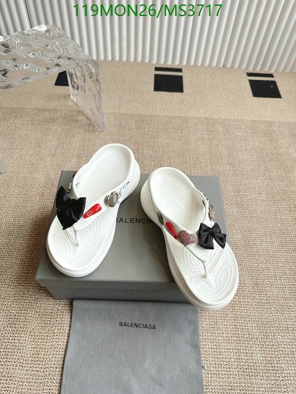 Balenciaga-Women Shoes Code: MS3717 $: 119USD
