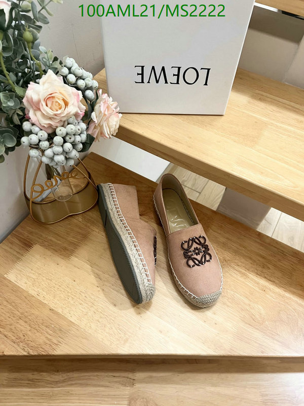 Loewe-Women Shoes Code: MS2222 $: 100USD
