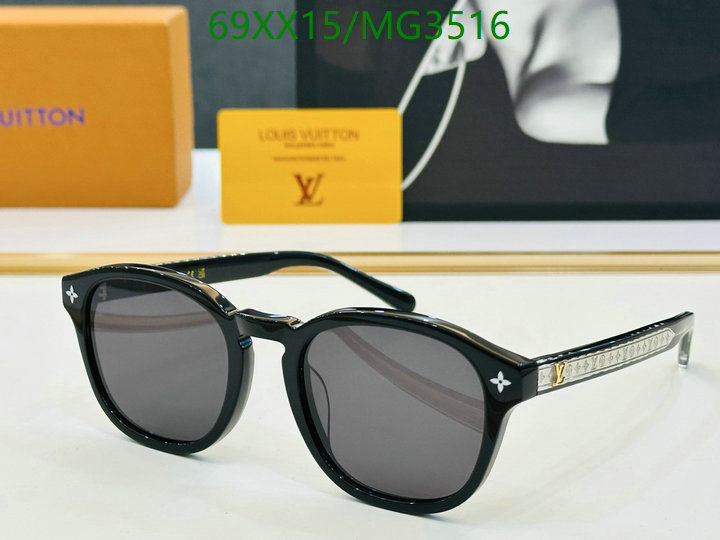 LV-Glasses Code: MG3516 $: 69USD