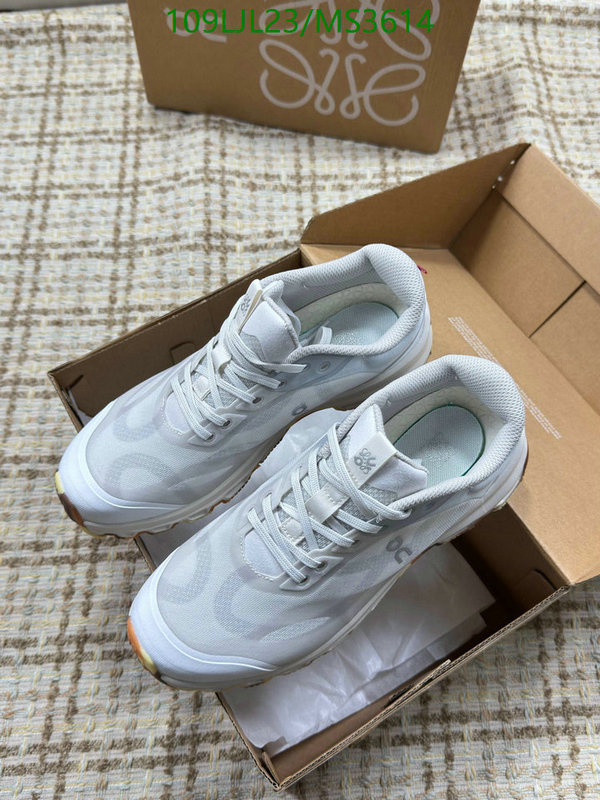 Loewe-Men shoes Code: MS3614 $: 109USD