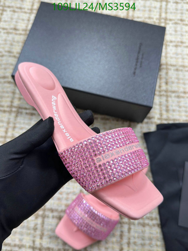 Alexander Wang-Women Shoes Code: MS3594 $: 109USD
