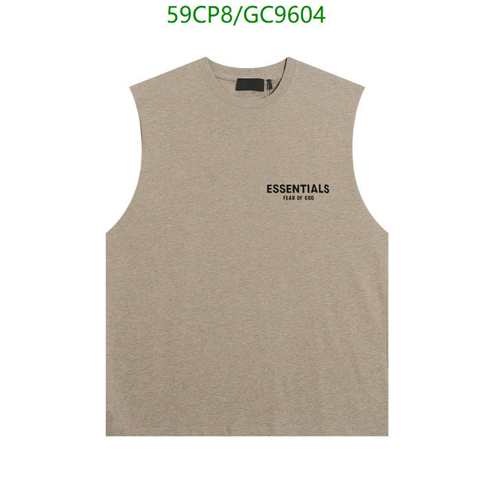 Essentials-Clothing Code: GC9604 $: 59USD