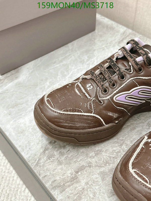 Balenciaga-Women Shoes Code: MS3718 $: 159USD
