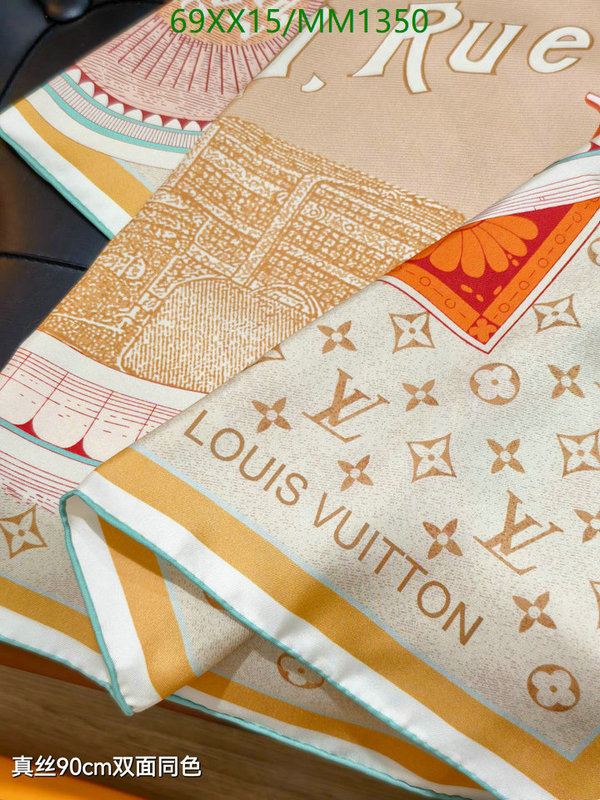 LV-Scarf Code: MM1350 $: 69USD