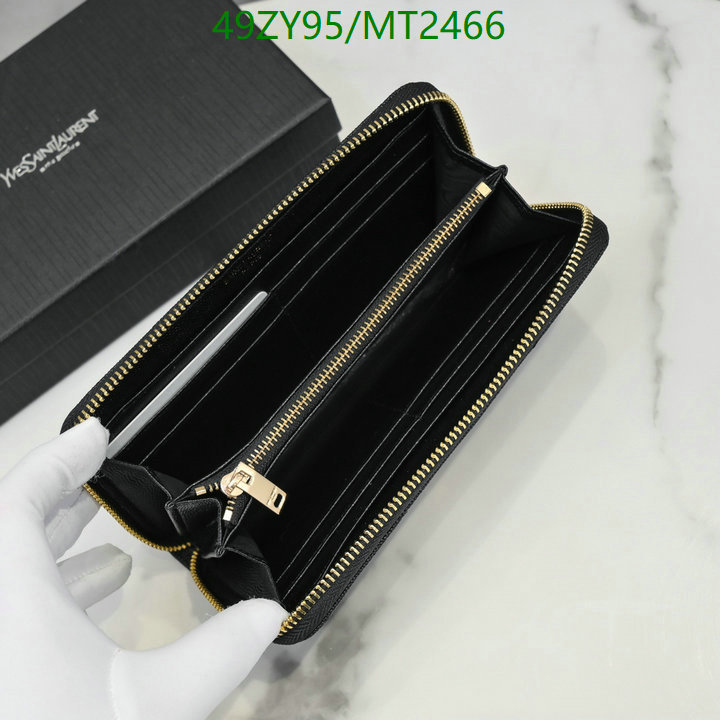 YSL-Wallet(4A) Code: MT2466 $: 49USD