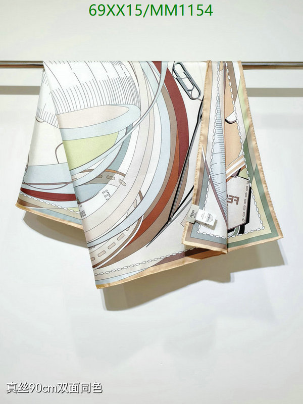 Fendi-Scarf Code: MM1154 $: 69USD