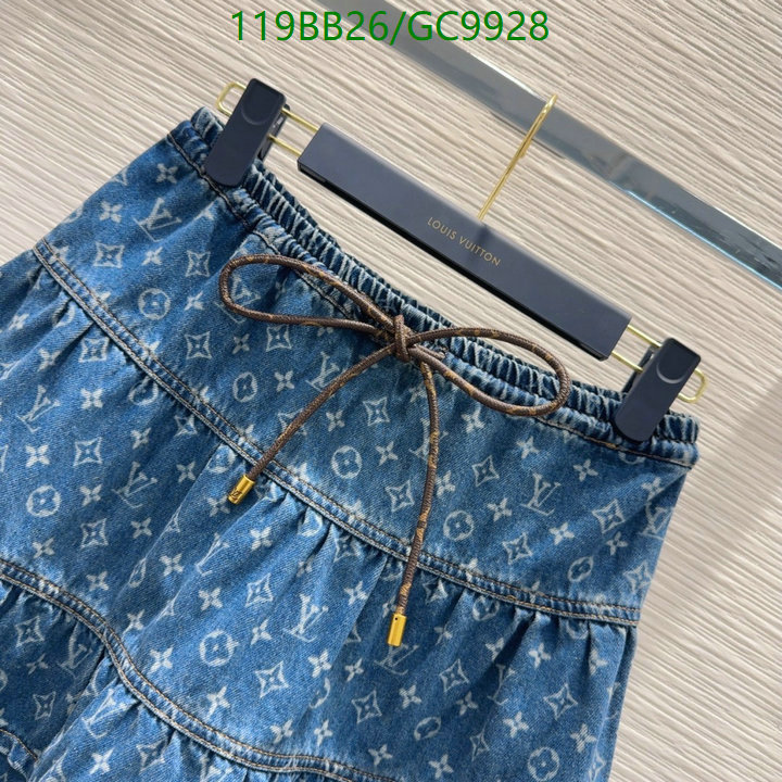 LV-Clothing Code: GC9928 $: 119USD