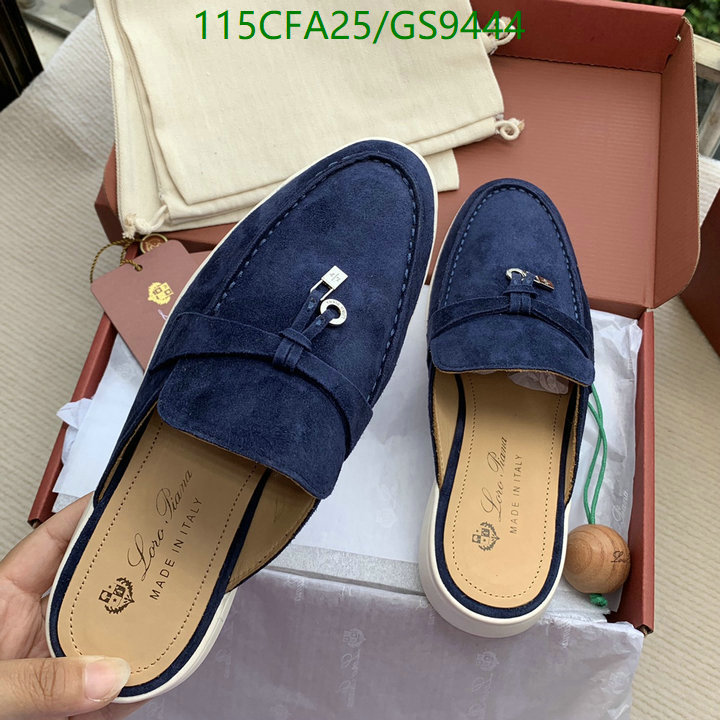 Loro Piana-Women Shoes Code: GS9444 $: 115USD