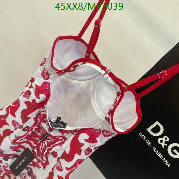D&G-Swimsuit Code: MY2039 $: 45USD