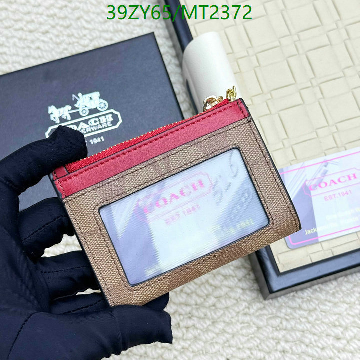 Coach-Wallet-4A Quality Code: MT2372 $: 39USD