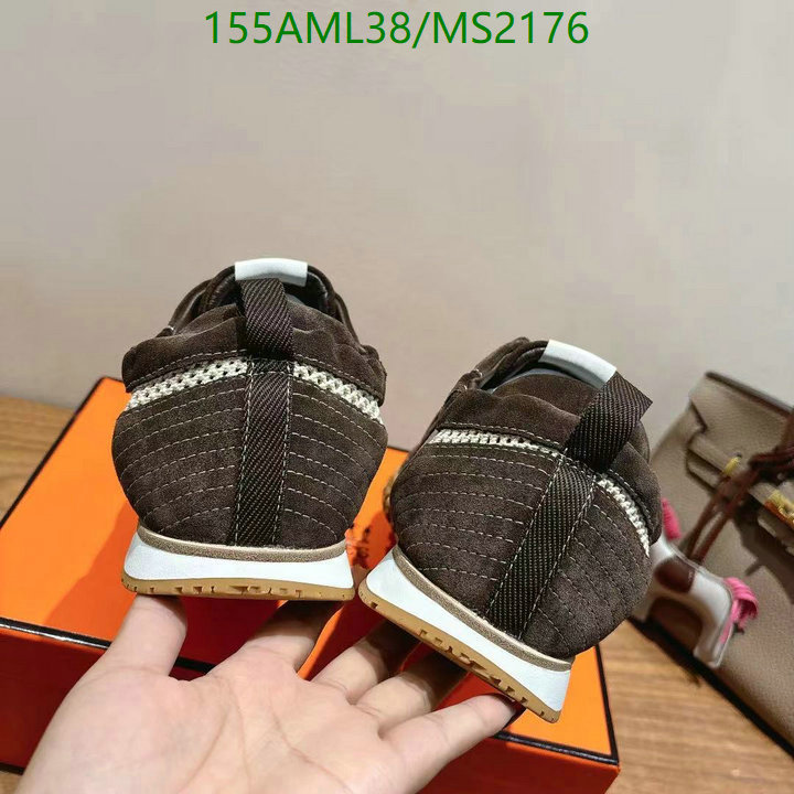 Hermes-Women Shoes Code: MS2176 $: 155USD