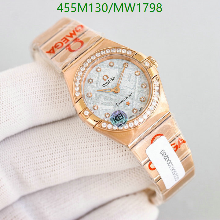 Omega-Watch(Mirror Quality) Code: MW1798 $: 455USD