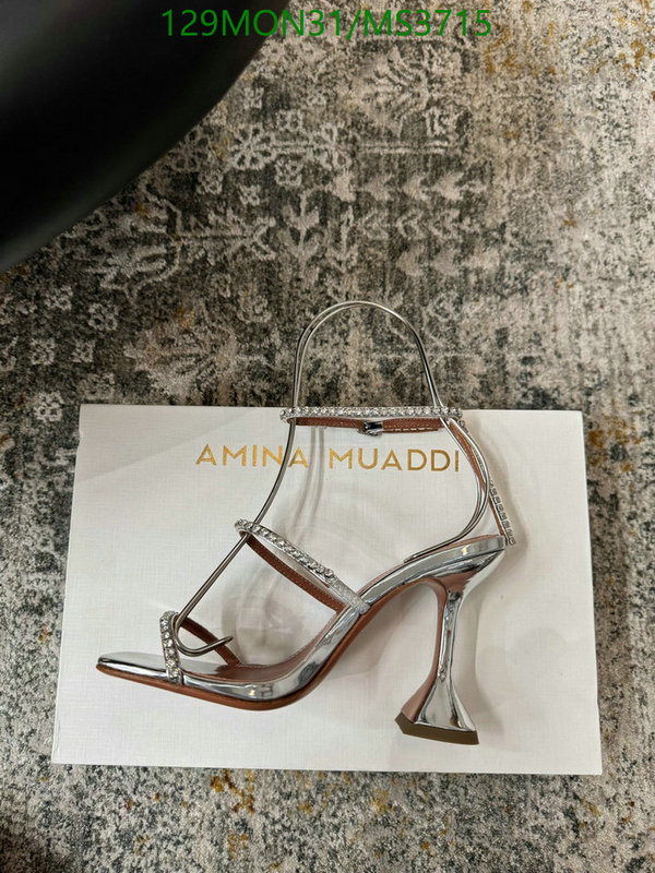 Amina Muaddi-Women Shoes Code: MS3715 $: 129USD