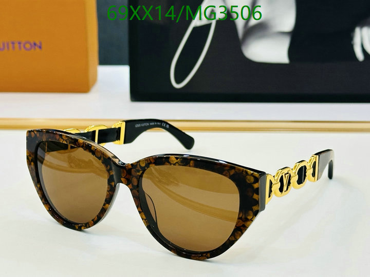 LV-Glasses Code: MG3506 $: 69USD