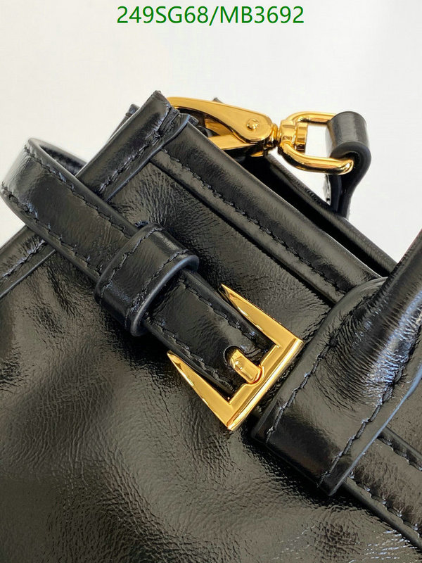 Prada-Bag-Mirror Quality Code: MB3692 $: 249USD