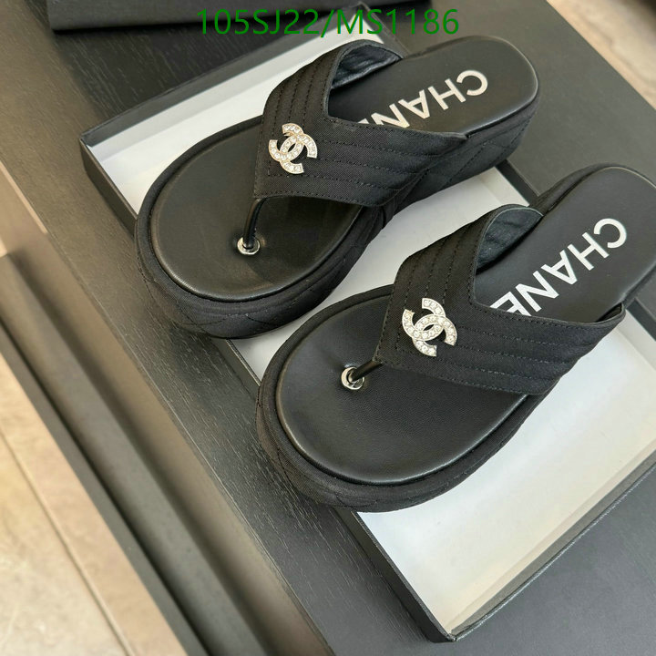 Chanel-Women Shoes Code: MS1186 $: 105USD