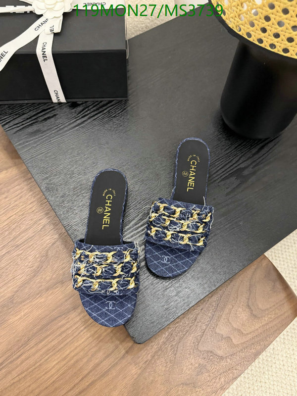 Chanel-Women Shoes Code: MS3739 $: 119USD