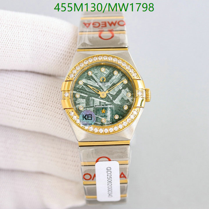 Omega-Watch(Mirror Quality) Code: MW1798 $: 455USD
