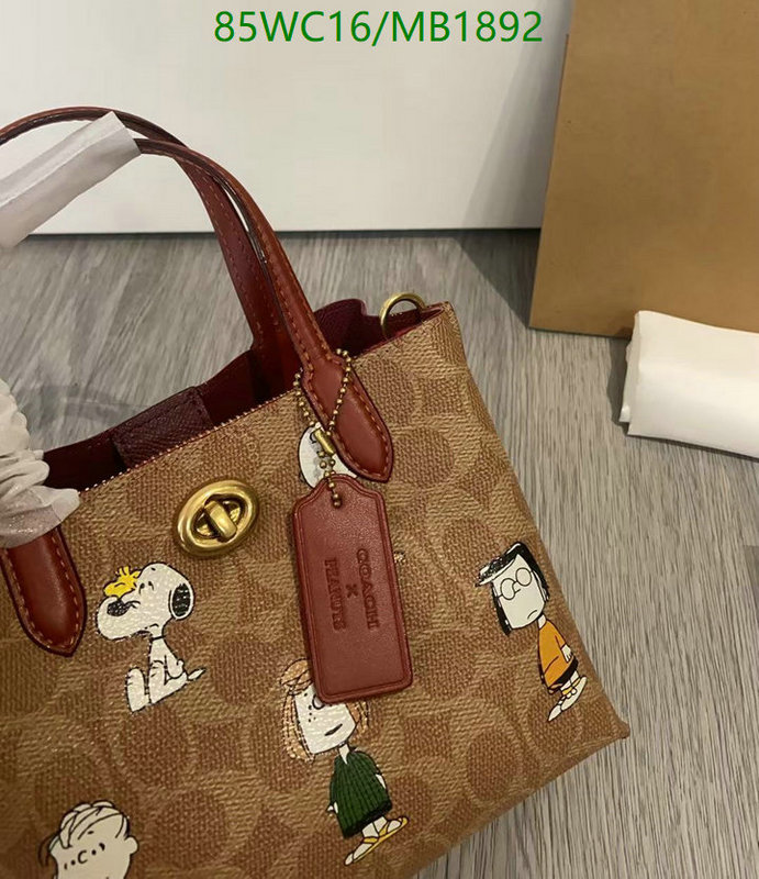 Coach-Bag-4A Quality Code: MB1892 $: 85USD