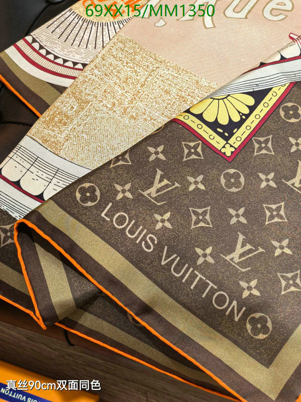 LV-Scarf Code: MM1350 $: 69USD