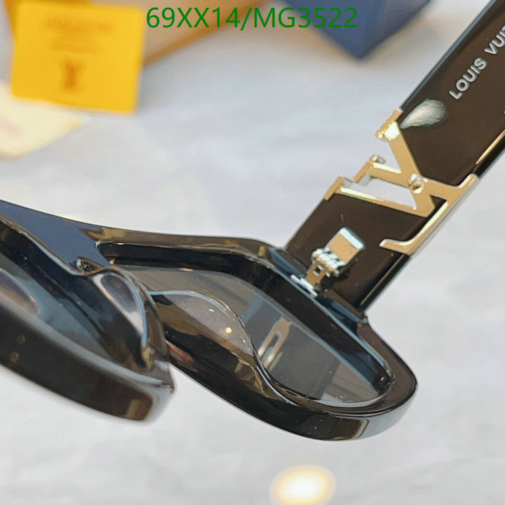 LV-Glasses Code: MG3522 $: 69USD