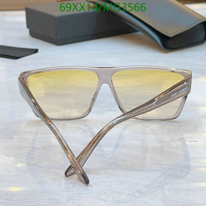YSL-Glasses Code: MG3566 $: 69USD