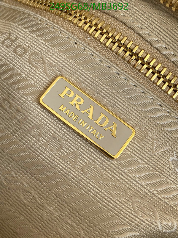 Prada-Bag-Mirror Quality Code: MB3692 $: 249USD
