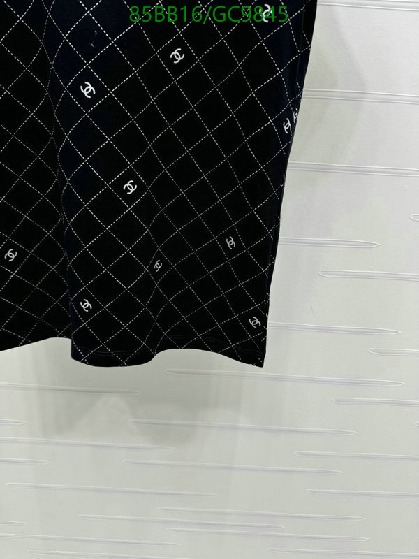 Chanel-Clothing Code: GC9845 $: 85USD