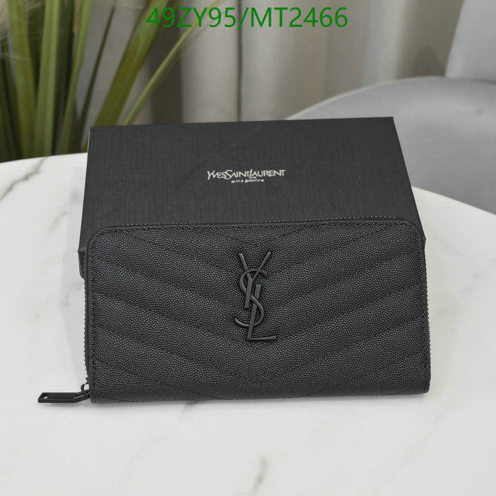 YSL-Wallet(4A) Code: MT2466 $: 49USD