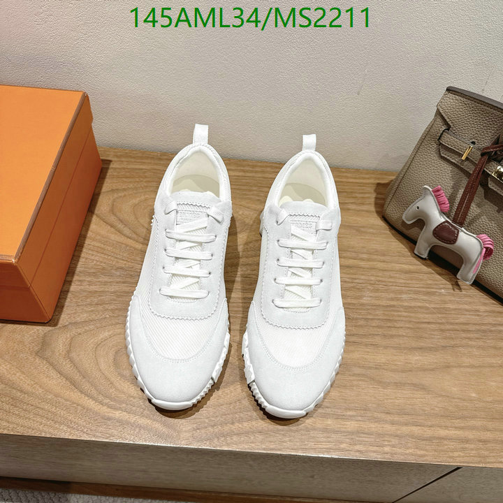 Hermes-Men shoes Code: MS2211 $: 145USD