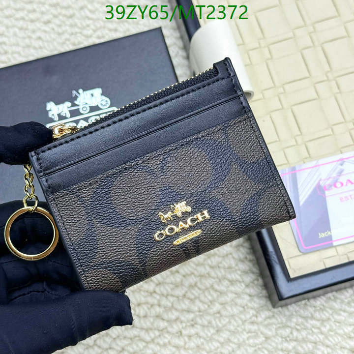 Coach-Wallet-4A Quality Code: MT2372 $: 39USD