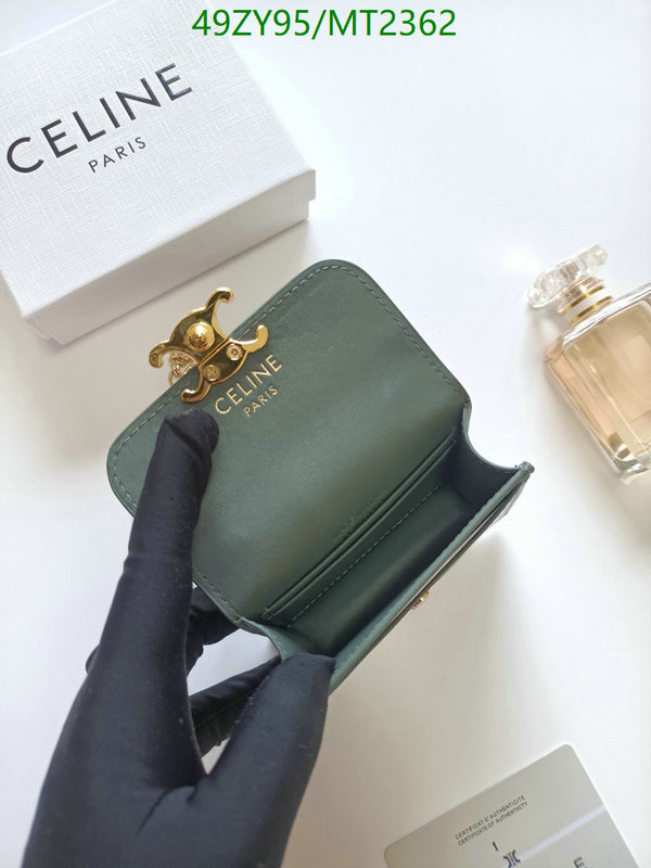 Celine-Wallet(4A) Code: MT2362 $: 49USD