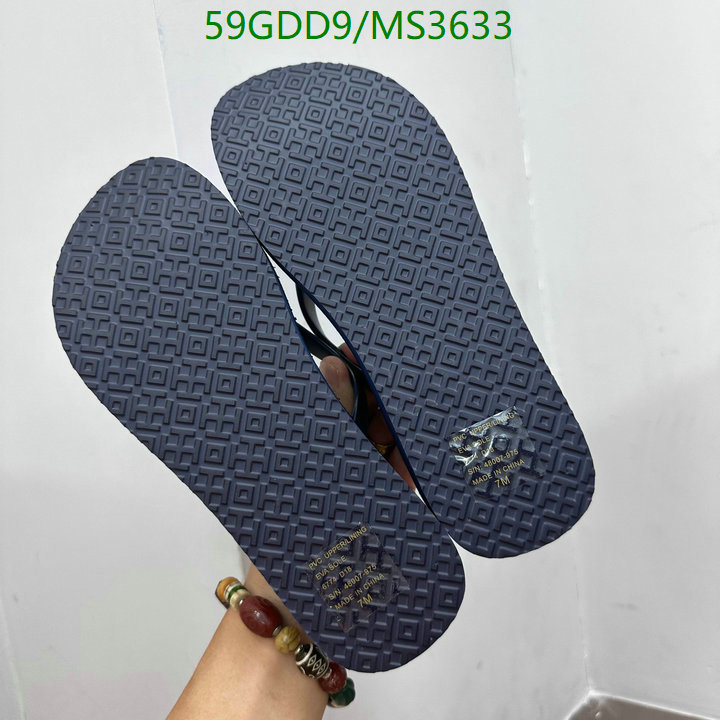 Tory Burch-Women Shoes Code: MS3633 $: 59USD