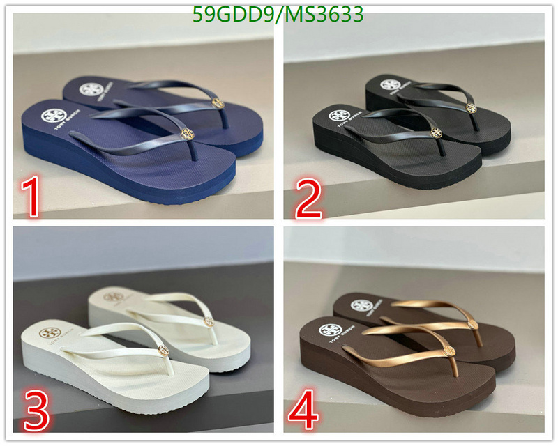 Tory Burch-Women Shoes Code: MS3633 $: 59USD