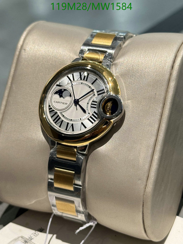Cartier-Watch-4A Quality Code: MW1584 $: 119USD