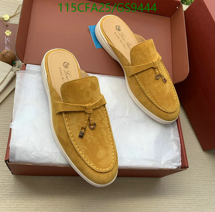 Loro Piana-Women Shoes Code: GS9444 $: 115USD