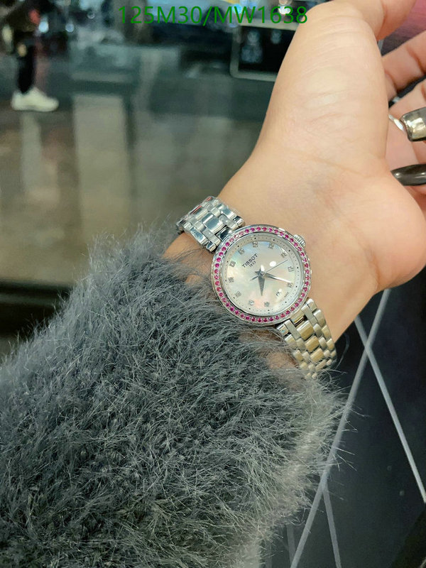 Tissot-Watch-4A Quality Code: MW1638 $: 125USD