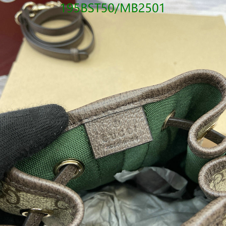 Gucci-Bag-Mirror Quality Code: MB2501 $: 195USD