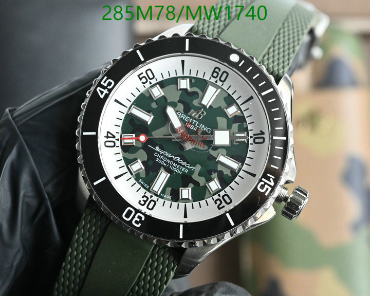 Breitling-Watch-Mirror Quality Code: MW1740 $: 285USD