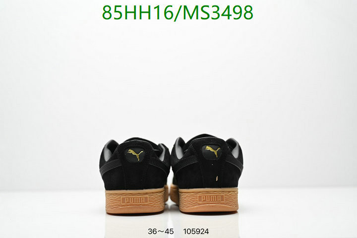 PUMA-Men shoes Code: MS3498 $: 85USD