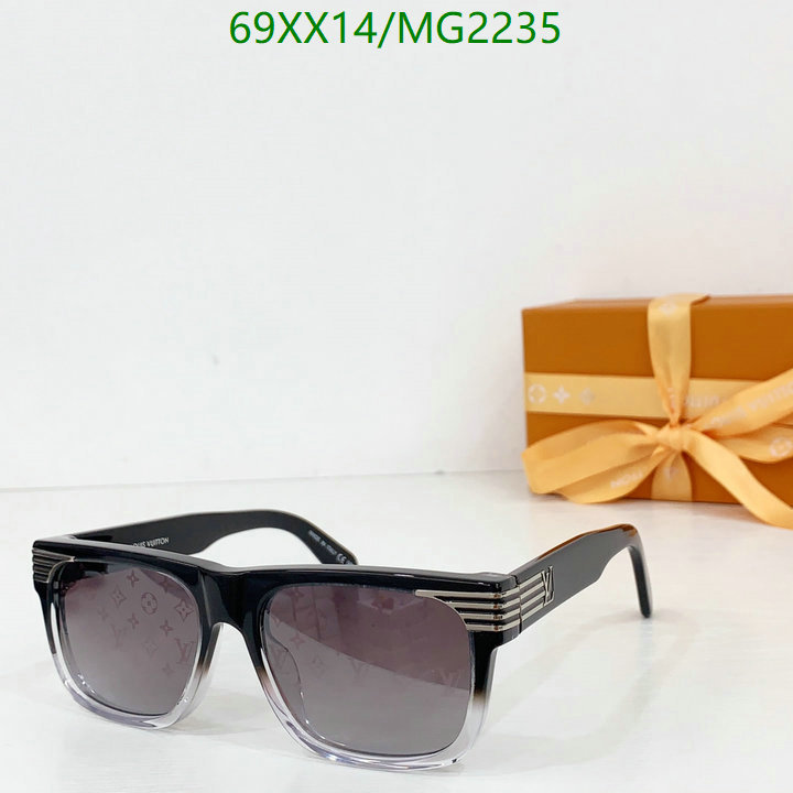 LV-Glasses Code: MG2235 $: 69USD