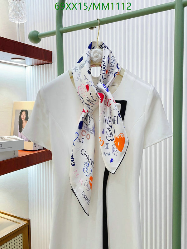 Chanel-Scarf Code: MM1112 $: 69USD