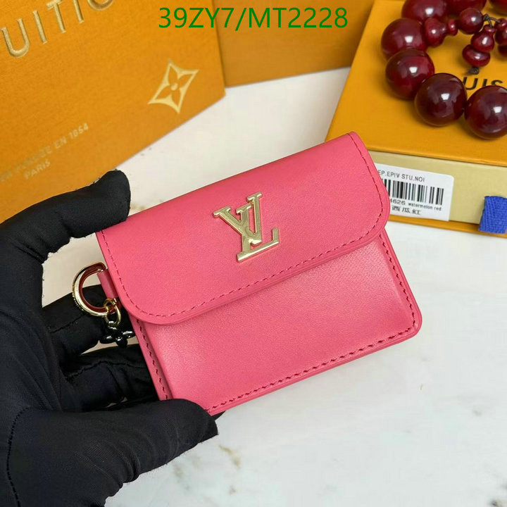 LV-Wallet-4A Quality Code: MT2228 $: 39USD