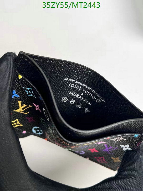 LV-Wallet-4A Quality Code: MT2443 $: 35USD
