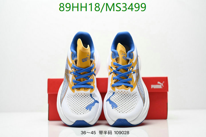 PUMA-Men shoes Code: MS3499 $: 89USD