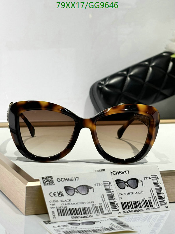 Chanel-Glasses Code: GG9646 $: 79USD