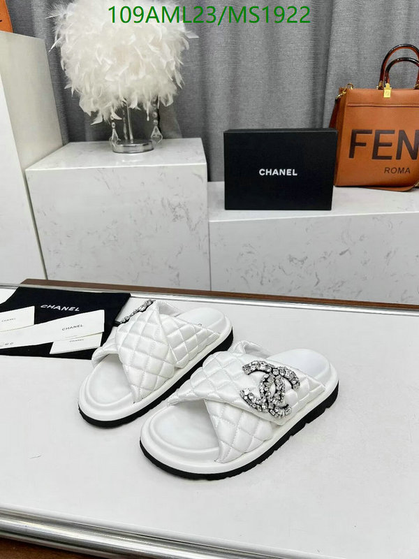 Chanel-Women Shoes Code: MS1922 $: 109USD