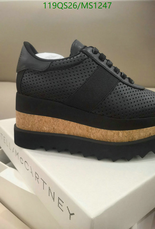 Stella-McCartney-Women Shoes Code: MS1247 $: 119USD