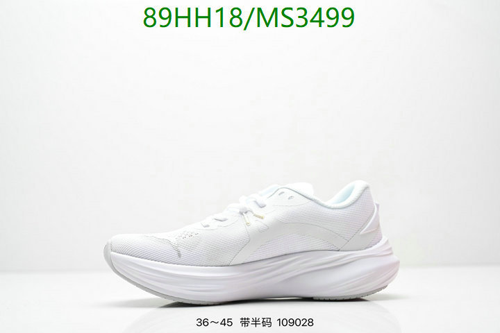 PUMA-Men shoes Code: MS3499 $: 89USD