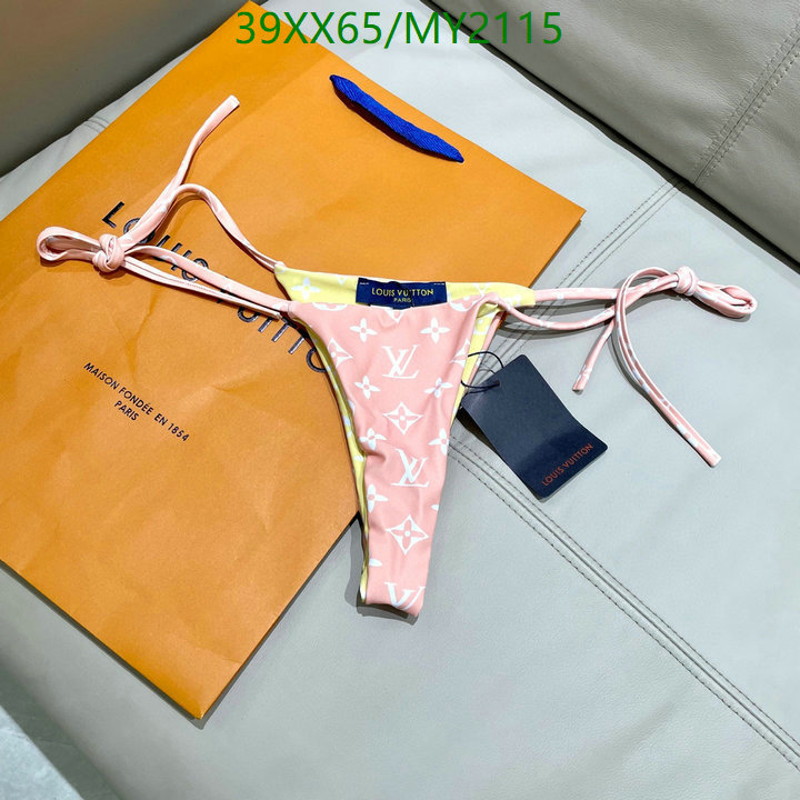 LV-Swimsuit Code: MY2115 $: 39USD